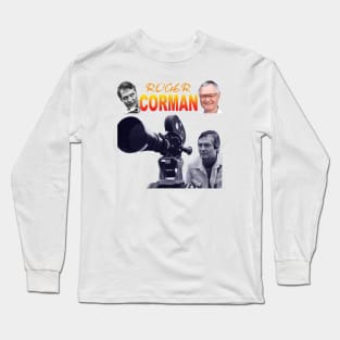 roger corman Long Sleeve T-Shirt